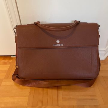 Lambert - Laptop bags (Brown)
