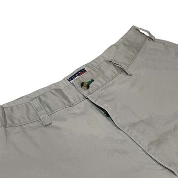 Tommy Hilfiger  - Pantalons de costume (Blanc, Gris)
