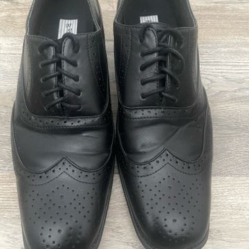 Bravo - Formal shoes (Black)