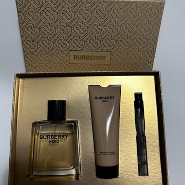 Burberry - Aftershave & Cologne (White)