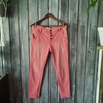 Esprit - Boyfriend jeans (Pink)