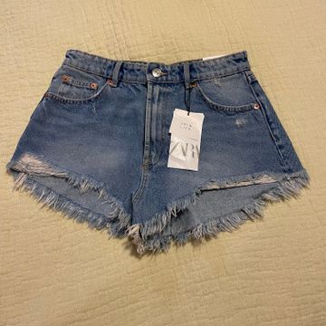 Zara - Jean shorts (Denim)