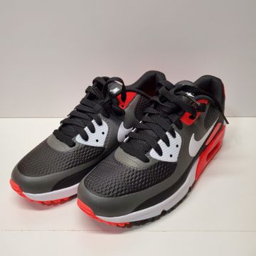 Nike - Sneakers (Black, Red, Grey)