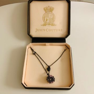 Juicy Couture  - Colliers & pendentifs