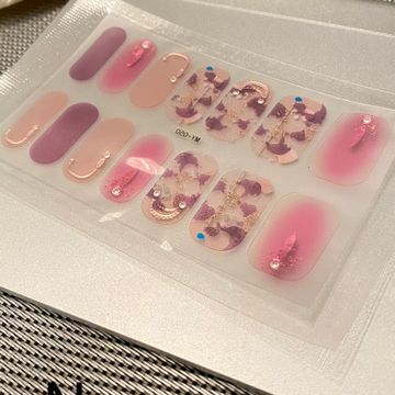 Nail stickers  - Manucure
