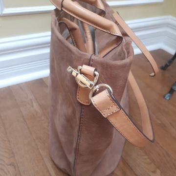 Zara - Tote bags (Brown)
