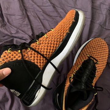 Nike - Espadrilles (Orange)