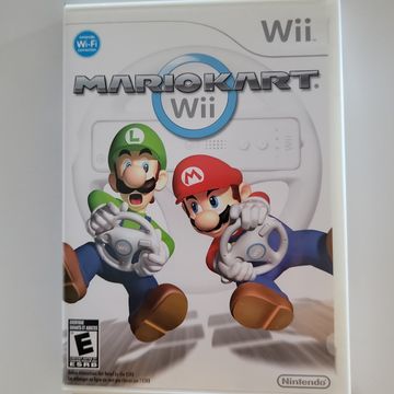 Nintendo. WII - Gaming consoles (White)