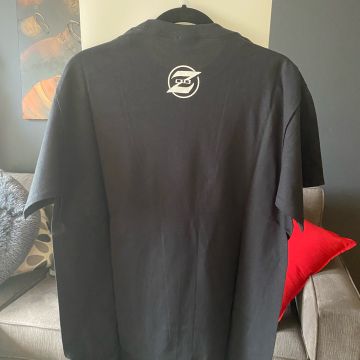 ATC short sleeve tee - Short sleeved T-shirts (Black)