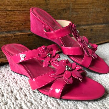 Rockport - Heeled sandals (Pink)