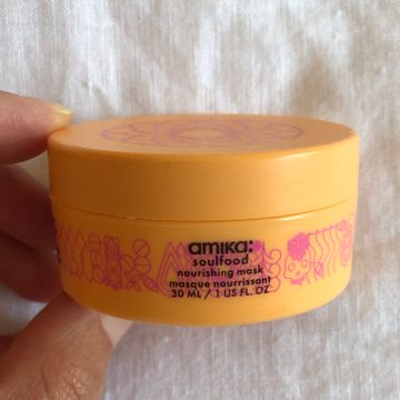 Amika - Hair care (Orange)