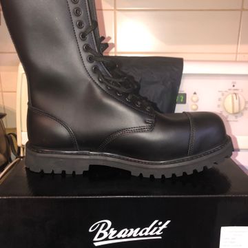 Brandit - Combat boots (Black)