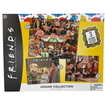 Friends - Jigsaws & puzzles