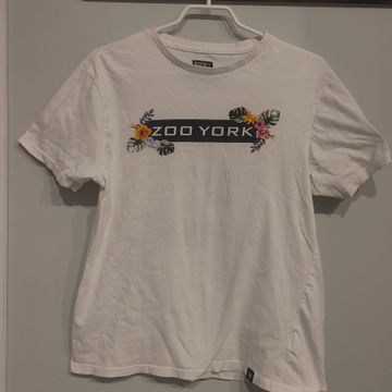 Zoo york - T-shirts (White, Black)