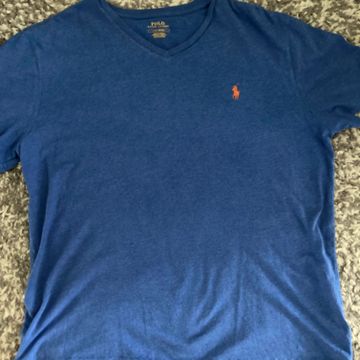 Polo Ralph Lauren  - Short sleeved T-shirts (Blue)