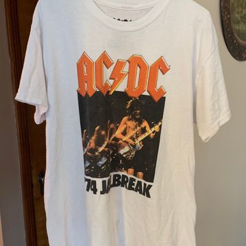 AC/DC Jailbreak '74 T-Shirt - Old School Tees