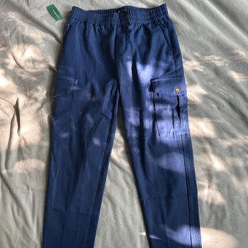 Simons - Cargo pants (Blue)