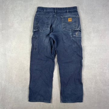 Carhartt  - Relaxed fit jeans (Blue)