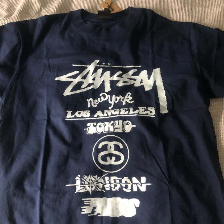 Stussy - Tops & T-shirts, T-shirts | Vinted