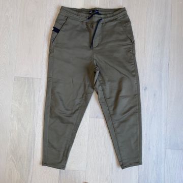 Zara - Cargo pants (Green)