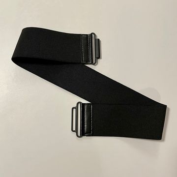 Garage - Belts (Black)