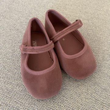 Zara - Baby shoes (Pink)