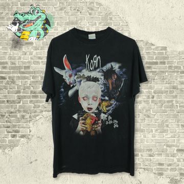 Korn - T-shirts (Black)