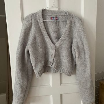 Urban Outfitters - Cardigans (Grey)