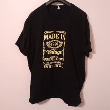 Mens Jack Daniel 1991 Shirt - T-shirts