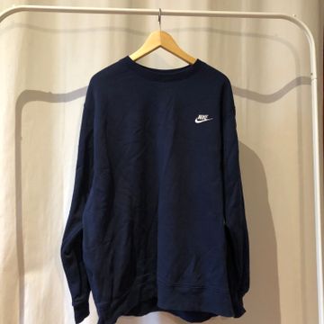 Nike - Crew-neck sweaters (Blue)