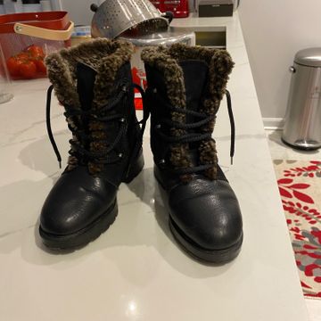 Pajar - Lace-up boots (Black)