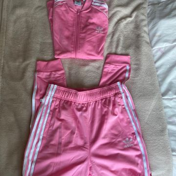 Adidas  - Tracksuits (Pink)