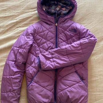 The North Face  - Coats (Purple)
