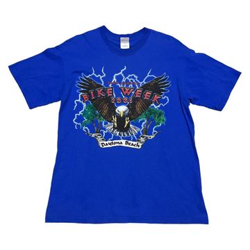 Laconia - T-shirts (Bleu)
