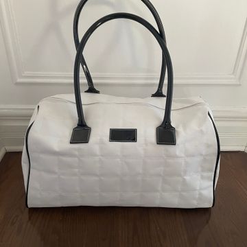 Givenchy  - Luggage & Suitcases (White, Black)