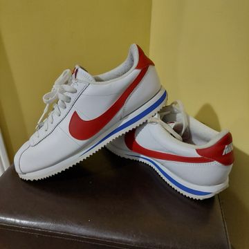 Nike - Sneakers (Blanc, Bleu, Rouge)