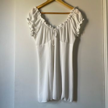 Wilfred - Mini-dresses (White)
