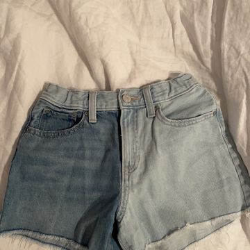 Old navy  - Shorts taille basse (Bleu, Denim)