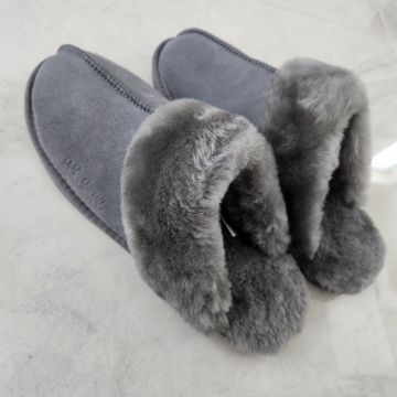 Abibelle - Slippers & flip-flops (Grey)