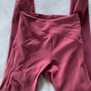 Lululemon  - Joggers & Sweatpants (Pink)