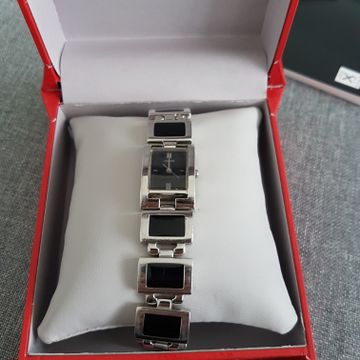 Guess - Watches (Black, Silver)