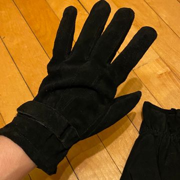 Je ne sais pas  - Gloves (Black)