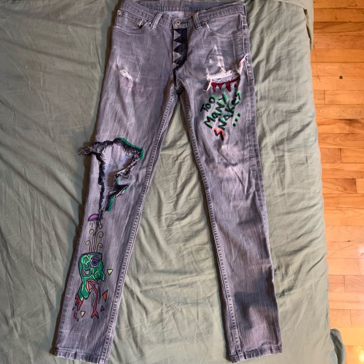 Levi's - Jeans, Skinny jeans | Vinted
