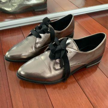 Aldo - Chaussures plates (Noir, Marron)