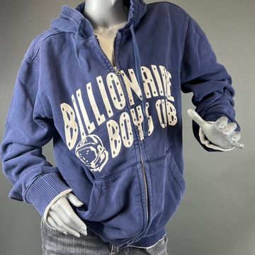 Billionaire Boys Club - Hoodies (Blue)