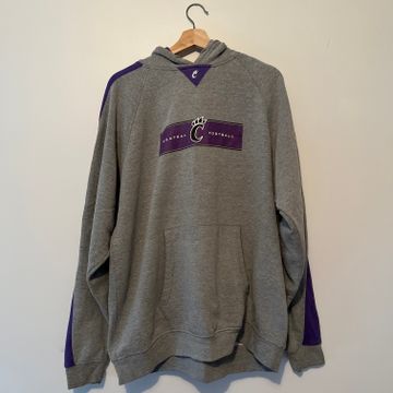 Holloway - Hoodies (Purple, Grey)