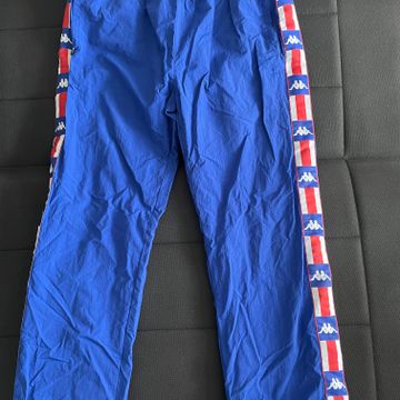 Kappa - Tracksuits (Blue, Red)