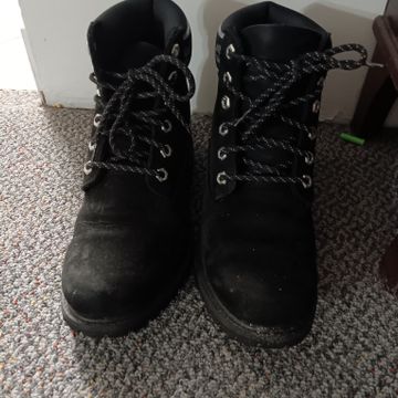 Timberland - Combat & Moto boots (Black)