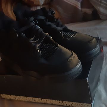 Air jordan  - Sneakers (Black)