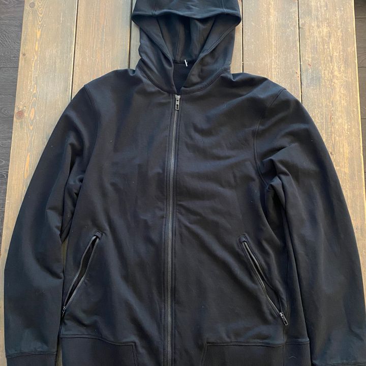 Lululemon cross sales cut hoodie